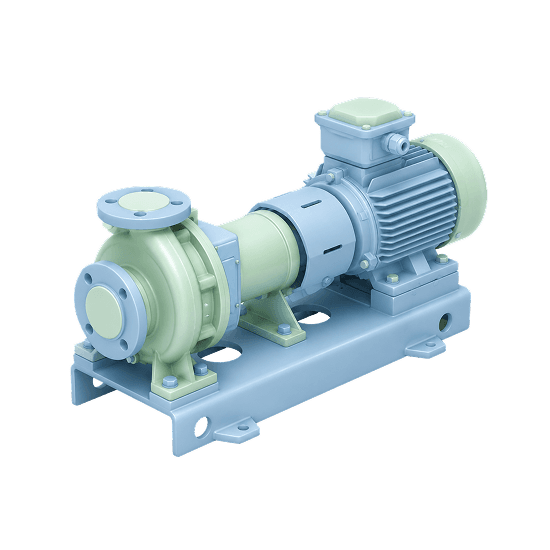 Industrial Pumps
