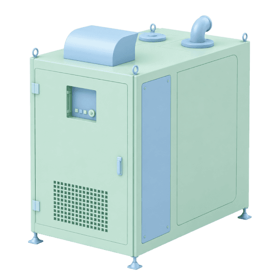 Turbo Blower & Compressor