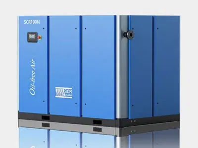 Oil-Free Nitrogen Compressor