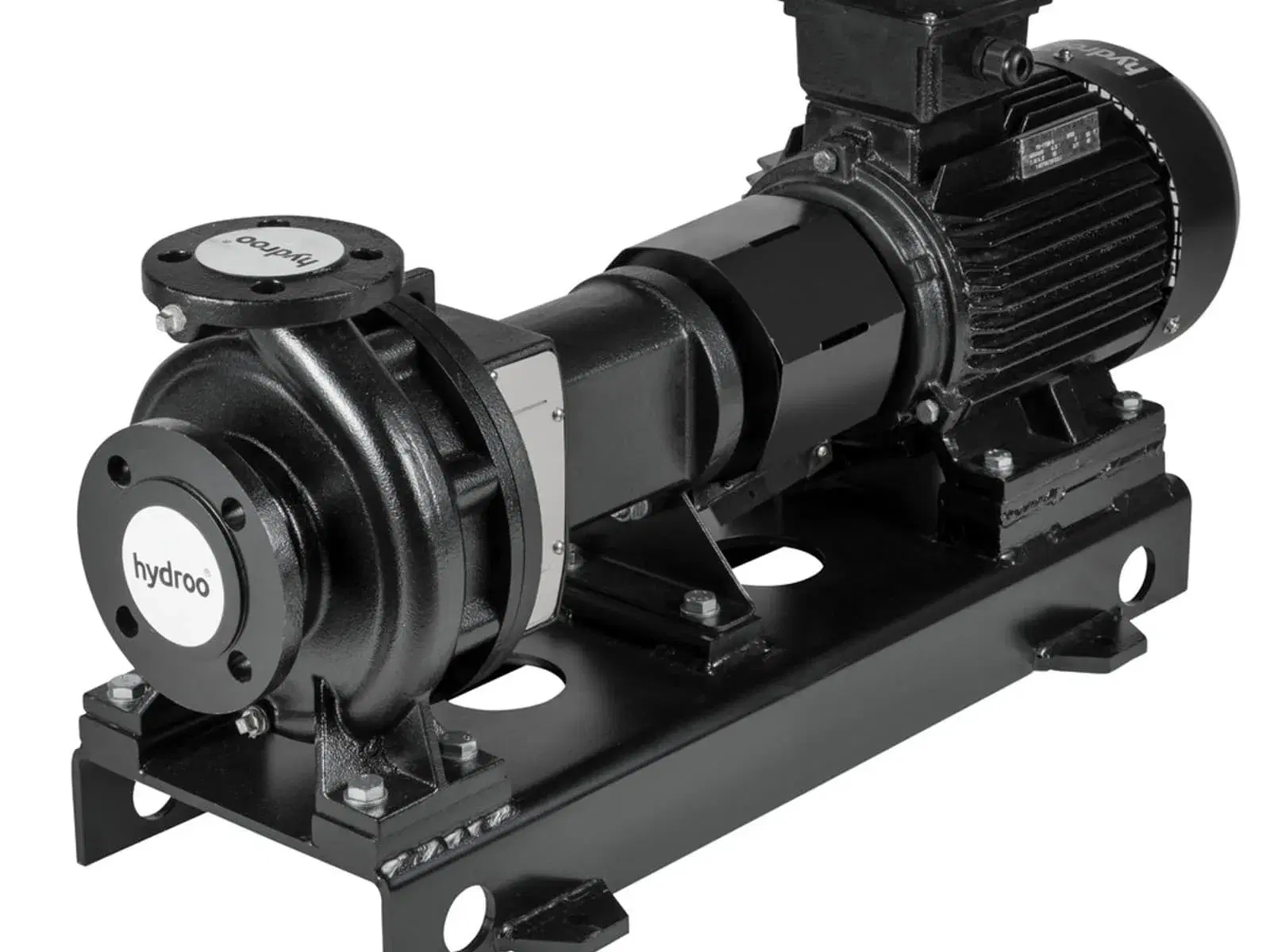 End Suction Pumps