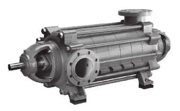 HHP High-Pressure Horizontal Multistage Pump