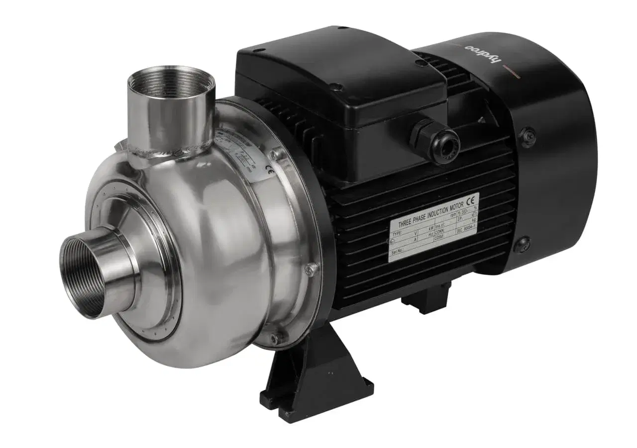 MXO-MXC Single-Stage Open Impeller Pump