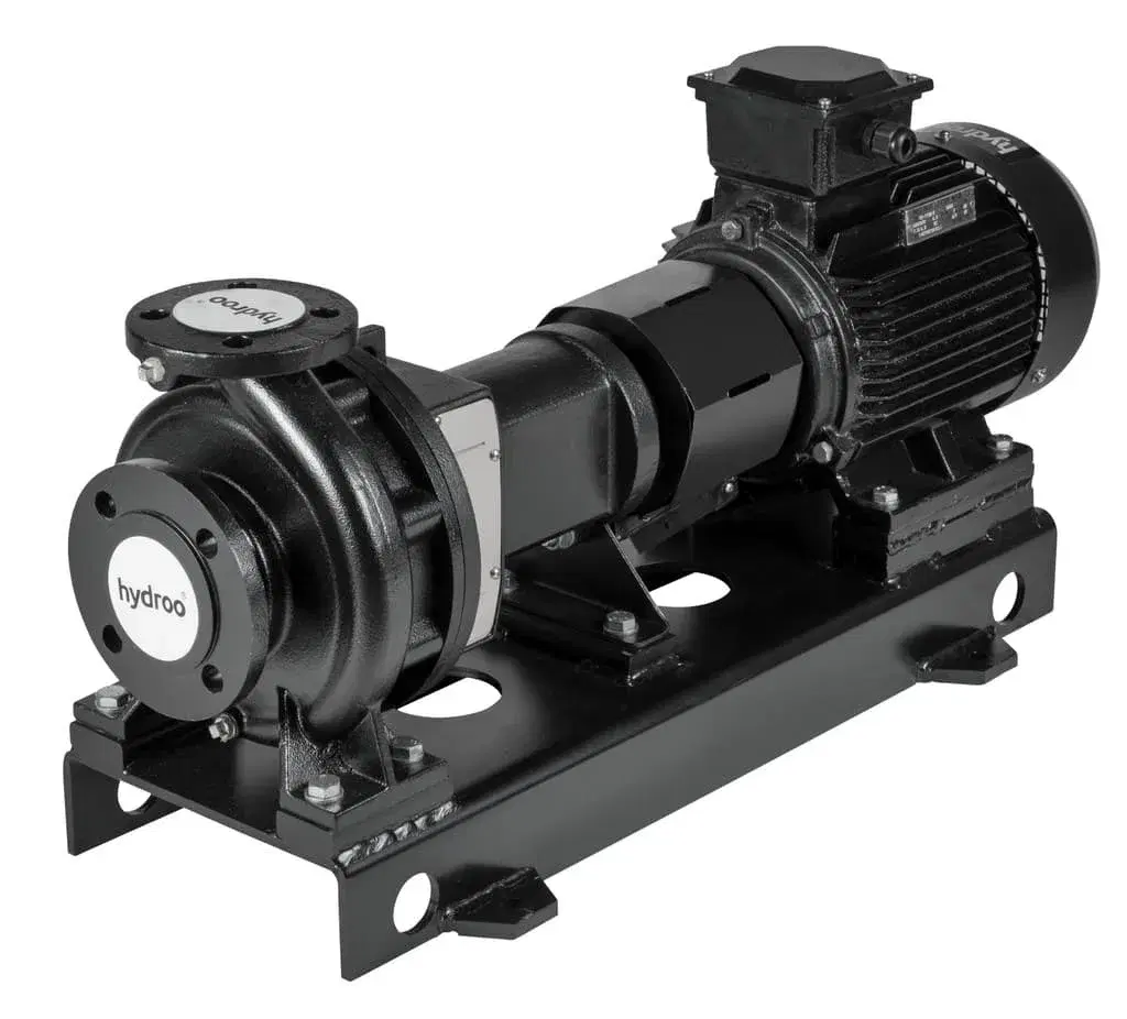 NLF Single-Stage End Suction Centrifugal Pump