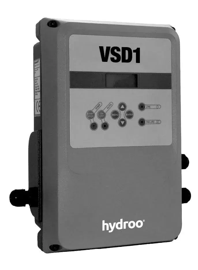 VSD1 On-Board Variable Frequency Drive