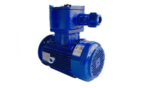 Exd IIBT4 Explosion-Proof Motors