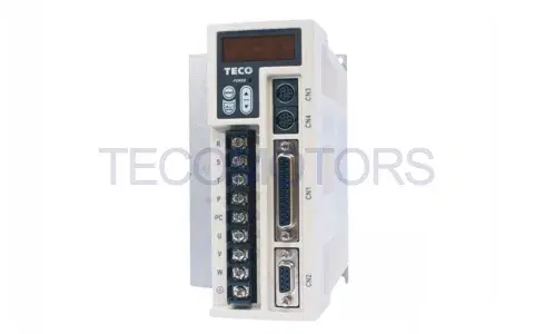 JSDAP / JSDEP Servo Drives & JSMA Motors