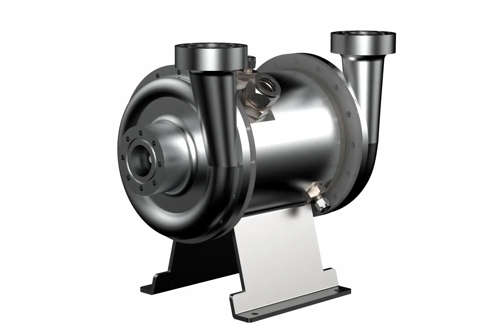 Gas Turbo Compressor