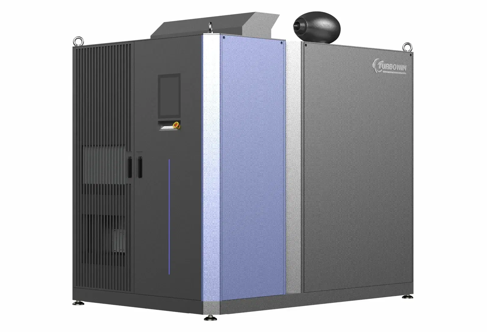 Smart Turbo Compressor