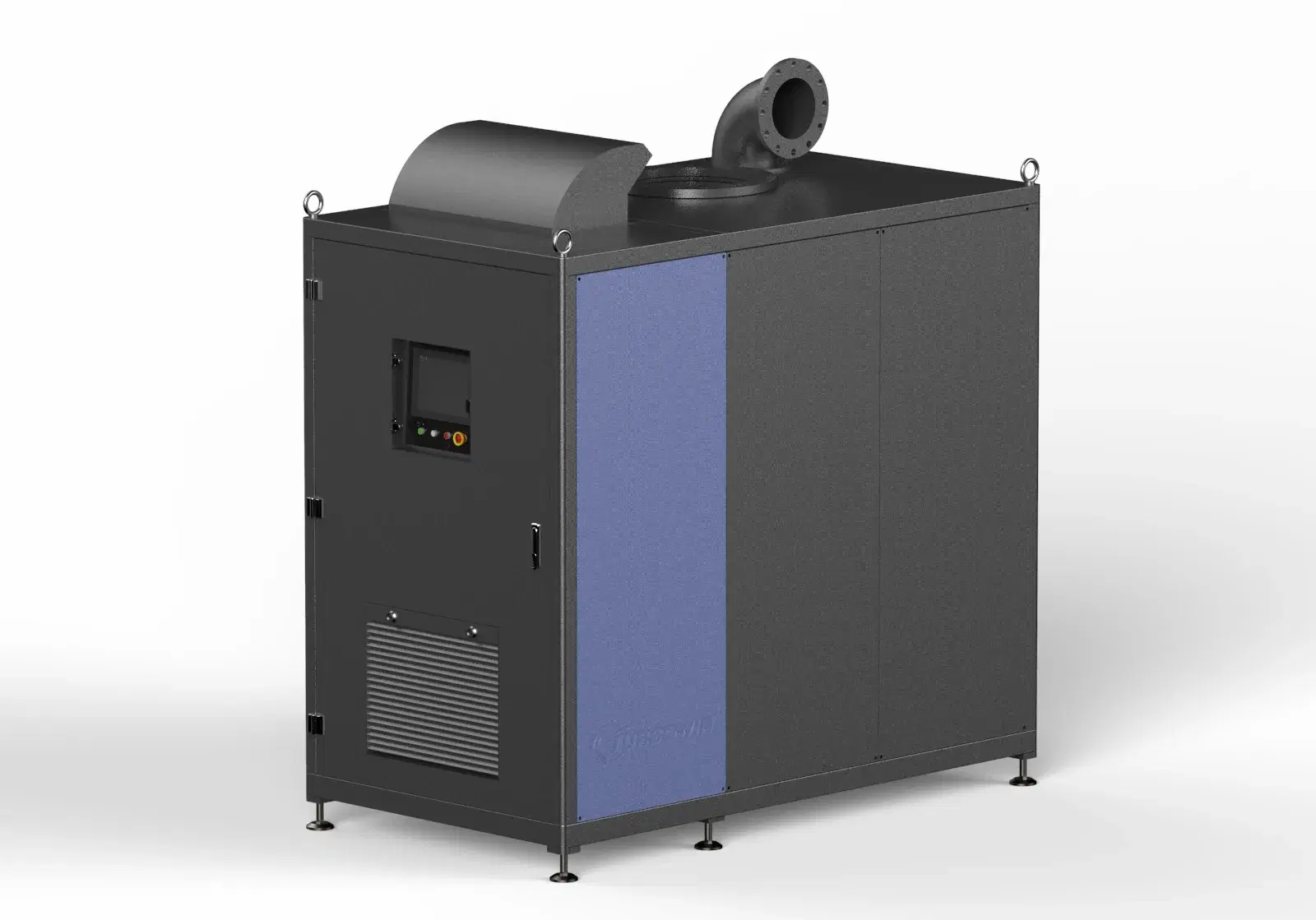Vacuum Turbo Blower