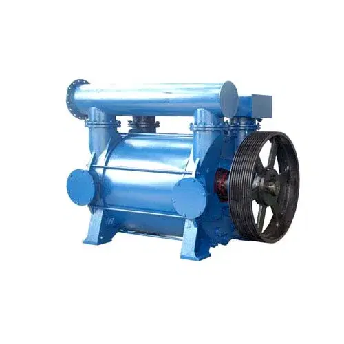 High-Efficiency Liquid Ring Vacuum Pump