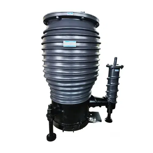 Oil Diffusion Vacuum Pump