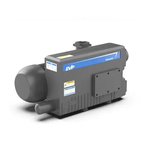 Single-Stage Rotary Vane Vacuum Pump