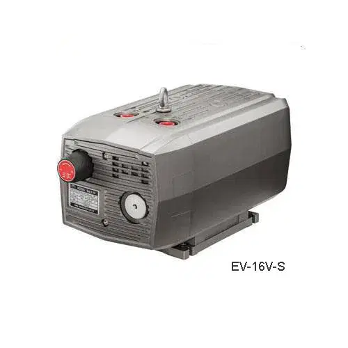 Oil-Free Rotary Vane Vacuum Pump