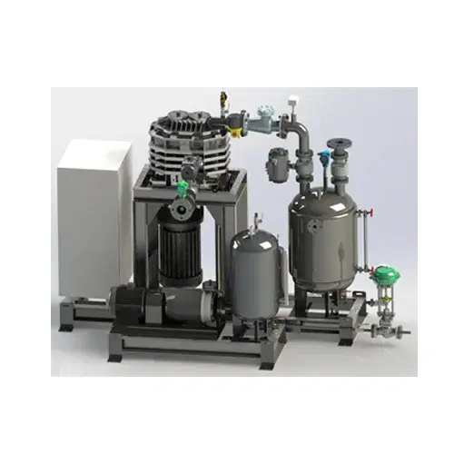 Hastelloy Anti-Corrosion Claw Vacuum Pump